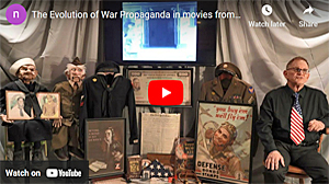 The Evolution of War Propaganda in Movies From the 1880s to the 1920s