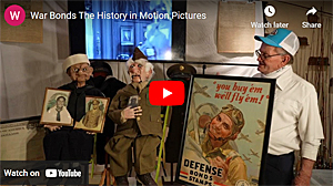war bonds the history in motion pictures